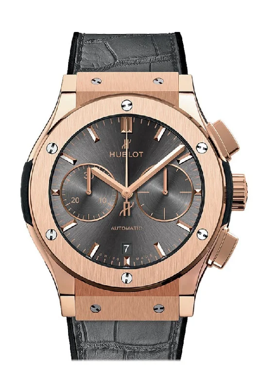 Hublot Classic Fusion Chronograph Automatic 45mm Men's Watch 521.OX.7081.LR