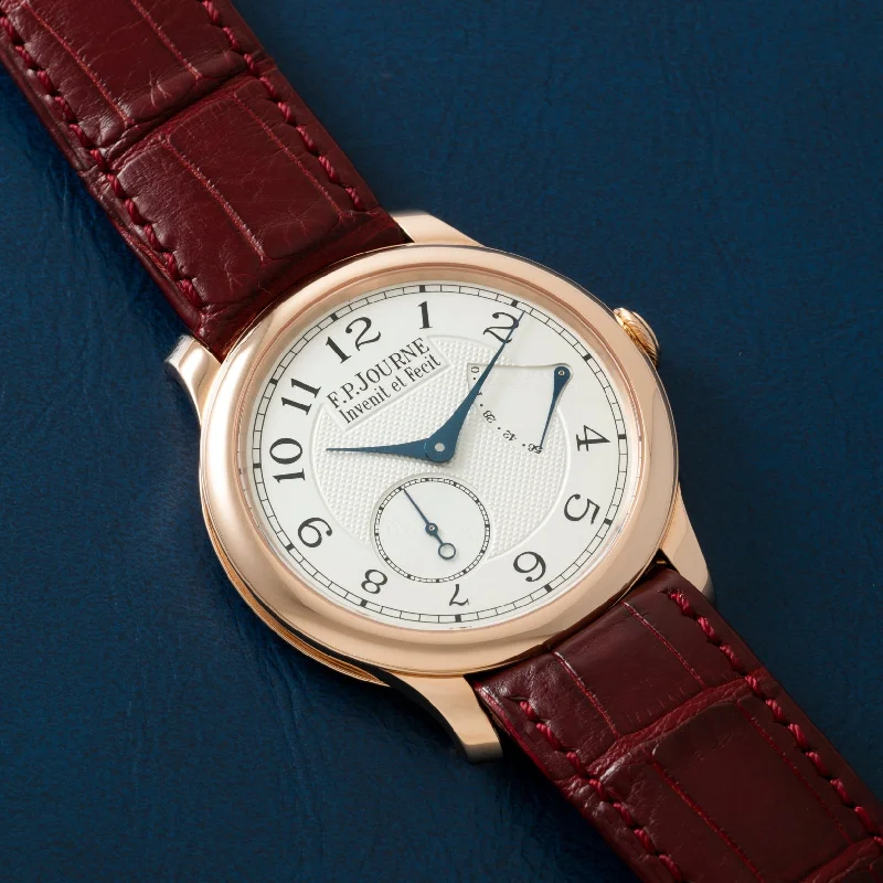 F.P. Journe Chronométre Souverain