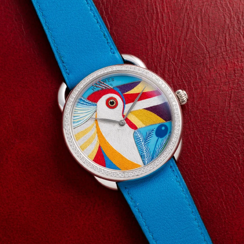 Hermès Arceau Toucan De Paradis