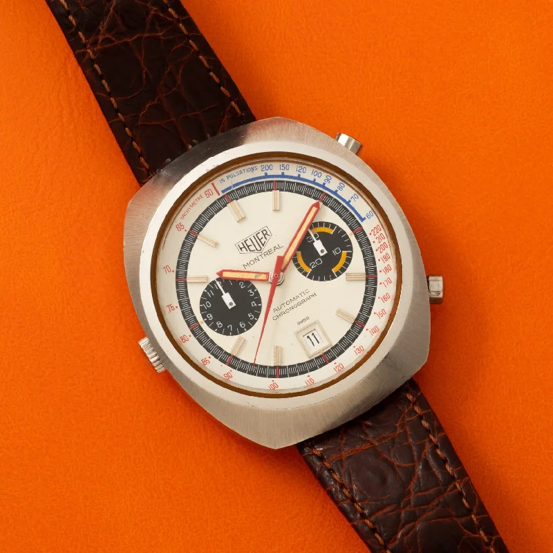 Heuer Montreal