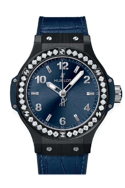 Hublot Big Bang Quartz 38mm Ladies Watch 361.CM.7170.LR.1204