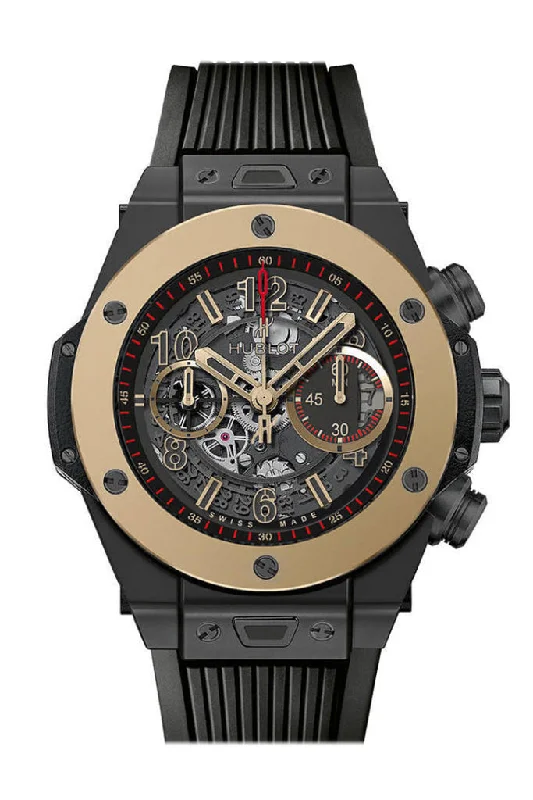 Hublot Big Bang UNICO 45mm Mens Watch 411.CM.1138.RX