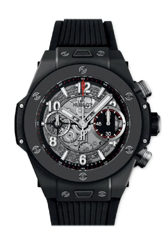 Hublot Big Bang Unico Black Magic Men's Watch 441.CI.1170.RX