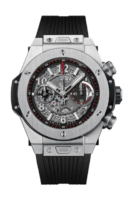 Hublot Big Bang Unico Men's Watch 411.NX.1170.RX