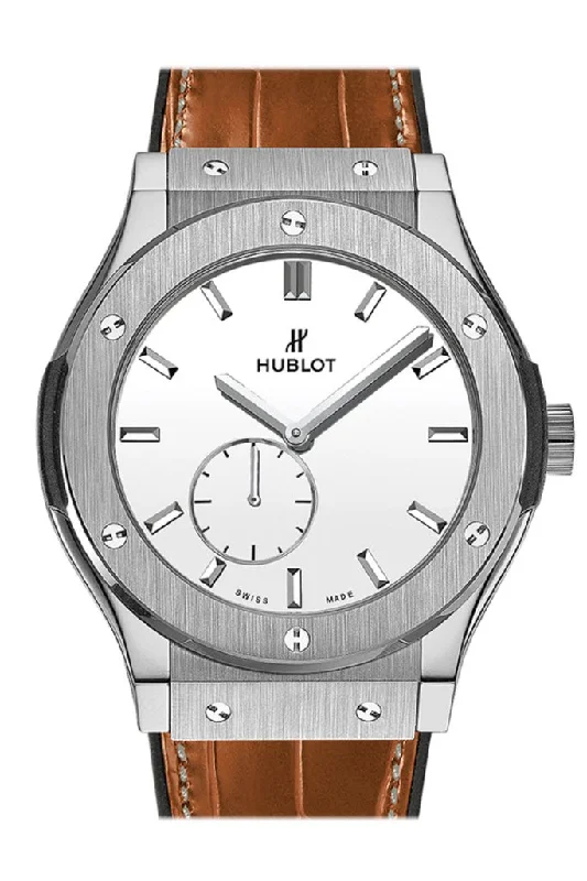 Hublot Classic Fusion 45mm Classico Ultra ThinMens Watch 545.NX.2210.LR