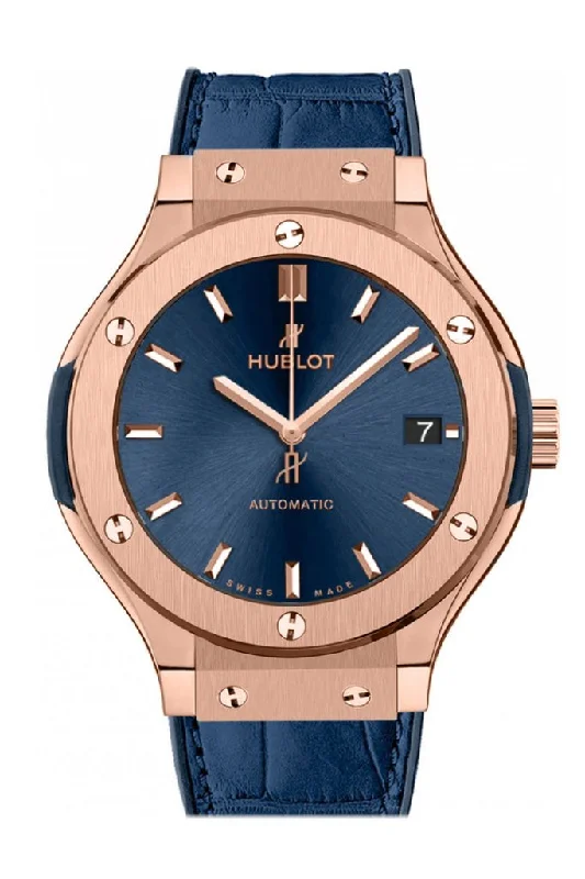 Hublot Classic Fusion Automatic 38mm Midsize Watch 565.OX.7180.LR