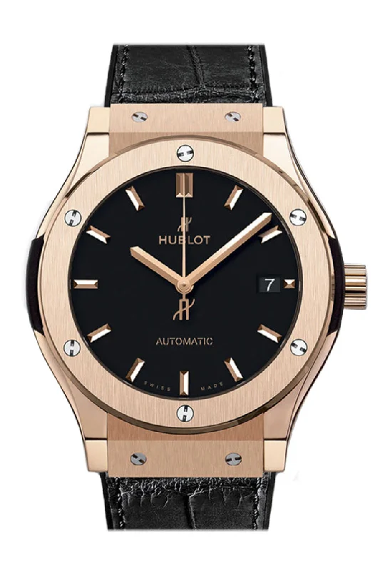 Hublot Classic Fusion Automatic 42mm Mens Watch 542.OX.1181.LR