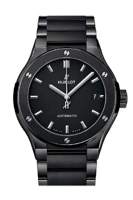 Hublot Classic Fusion Automatic 45mm Mens Watch 510.CM.1170.CM       JD