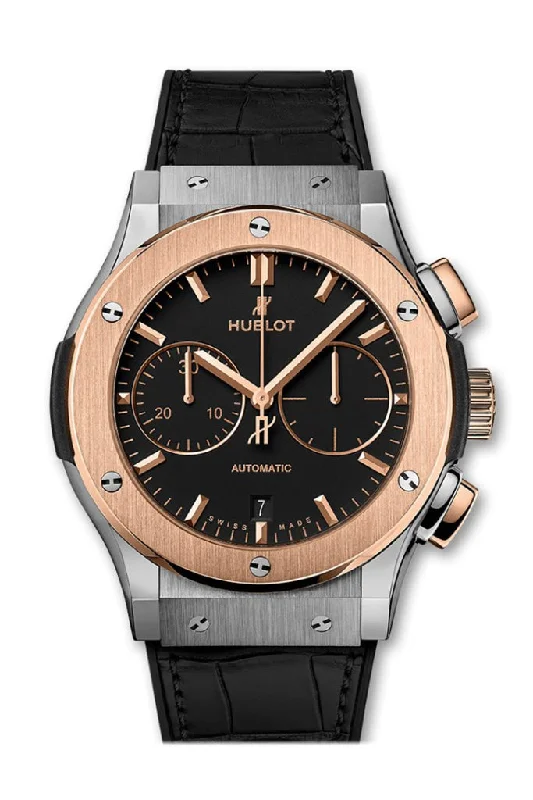 Hublot Classic Fusion Automatic Chronograph Men's Watch 521.NO.1181.LR