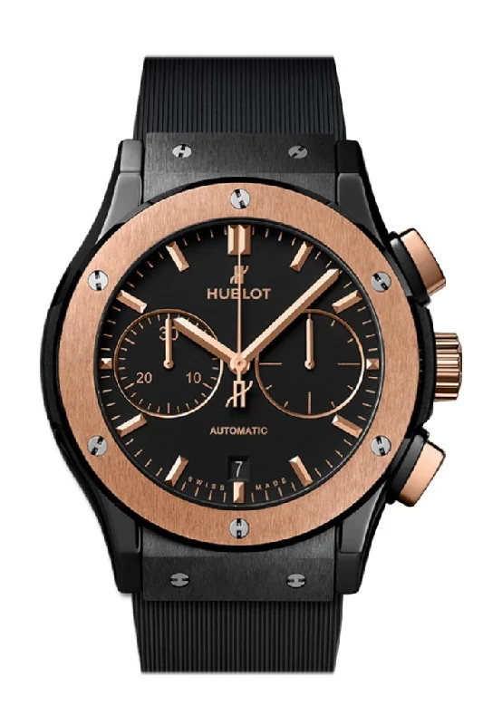 Hublot Classic Fusion Chronograph 45mm Mens Watch 521.CO.1181.RX