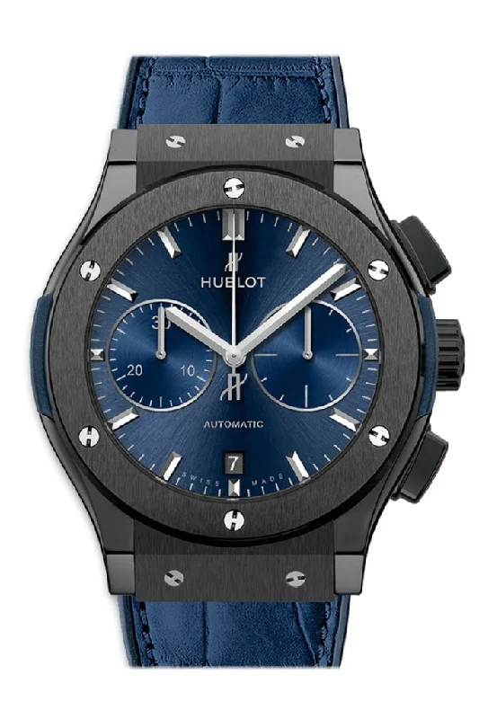 Hublot Classic Fusion Chronograph Automatic 45mm Men's Watch 521.CM.7170.LR