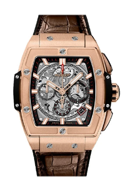 Hublot Spirit Of Big Bang 42mm Chronograph Mens Watch 641.OX.0183.LR