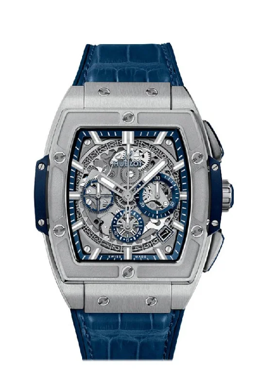 Hublot Spirit Of Big Bang Chronograph 42mm Mens Watch 641.NX.7170.LR