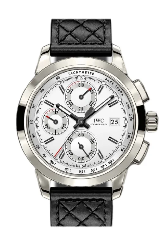 IWC Ingenieur Chronograph Edition “W 125” 42mm Men's Watch IW380701