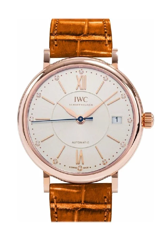 IWC Portofino Automatic 37mm Men's Watch IW458105