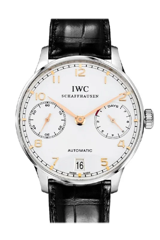 IWC Portuguese  Automatic 42.3mm Men's Watch IW500114