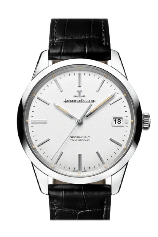 Jaeger LeCoultre Geophysic True Second Watch 8018420