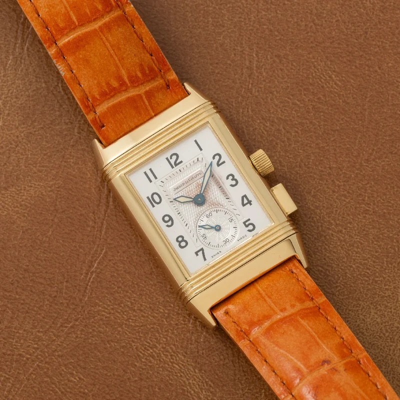 Jaeger-LeCoultre Reverso Memory