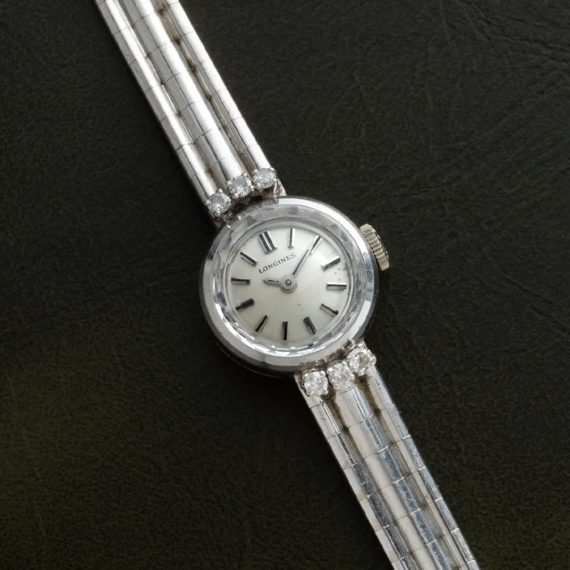 Longines Diamond Cocktail Watch