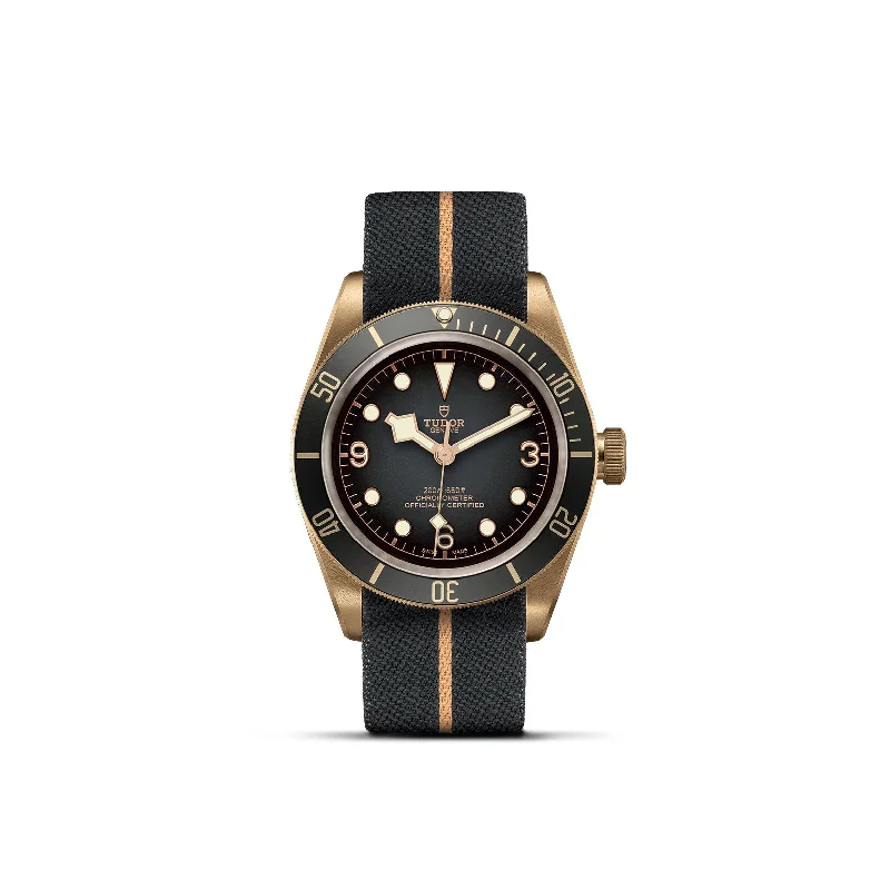 Black Bay Bronze 43mm