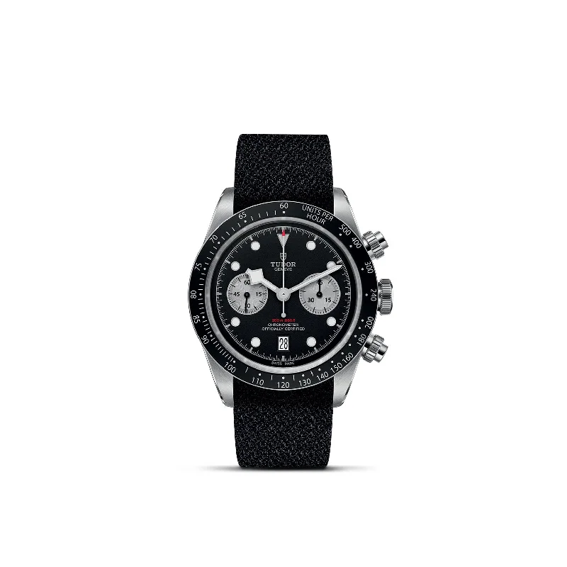 Black Bay Chrono