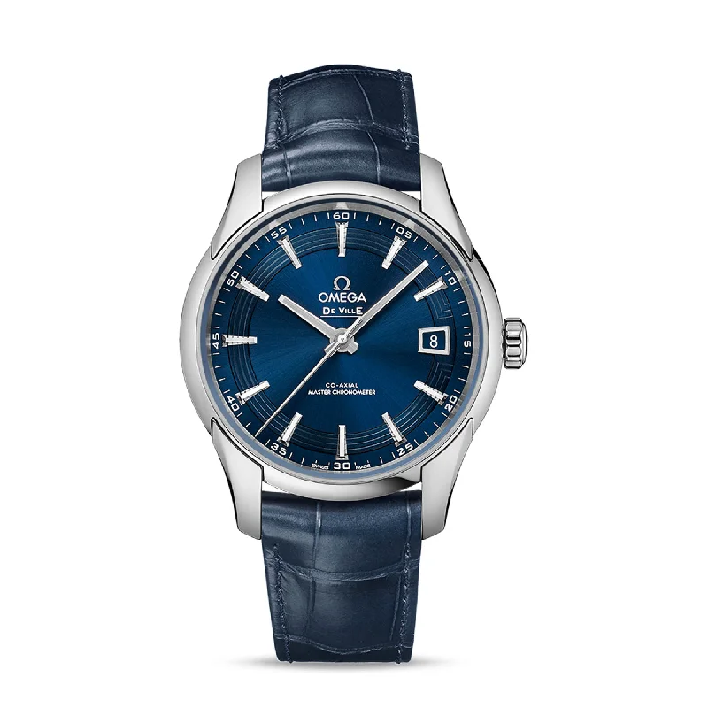 De Ville Hour Vision Omega Co-Axial Master Chronometer 41 MM