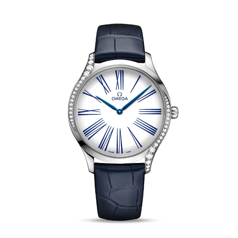 De Ville Tresor Quartz 39 MM