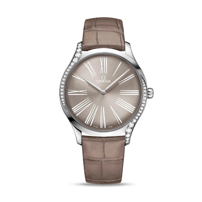 De Ville Tresor Quartz 39 MM