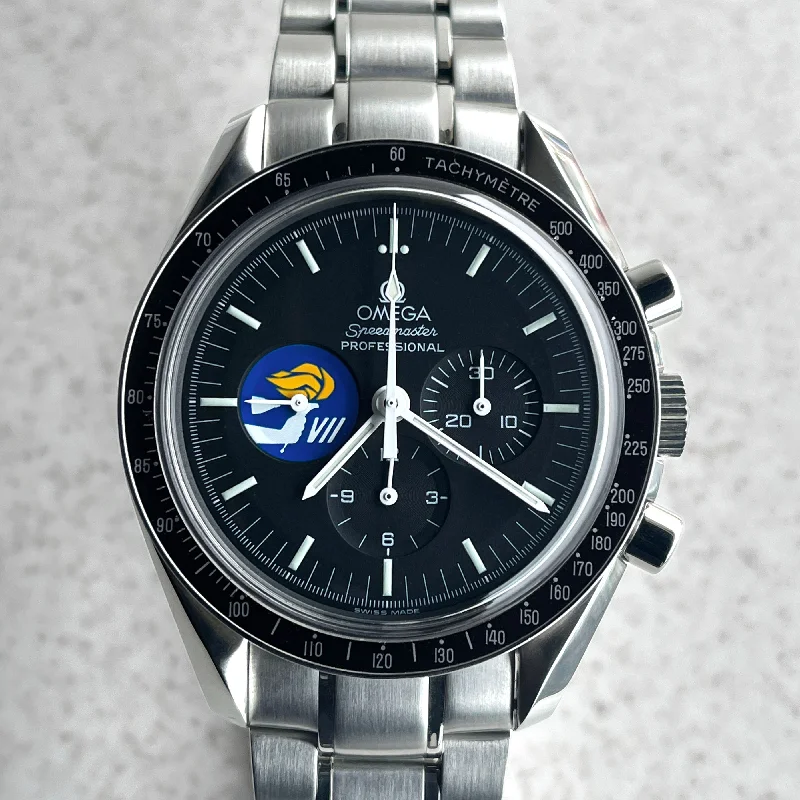 Omega Speedmaster Professional Missions Collection Gemini VII, Steel