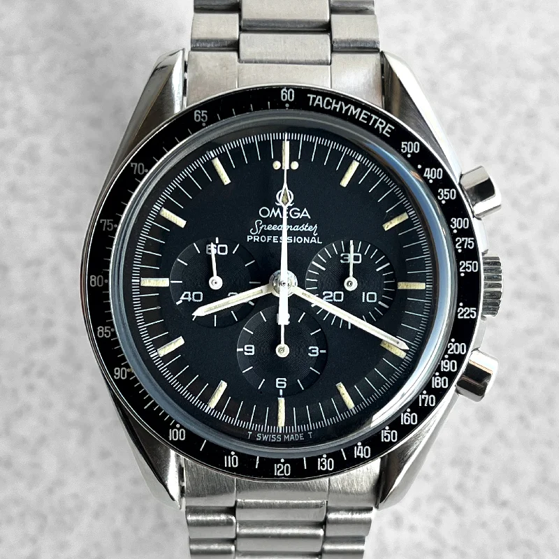 Omega Vintage Speedmaster Professional, Steel