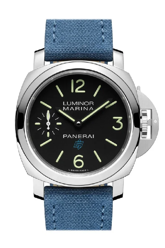 PANERAI Luminor Automatic Grey Dial Men's Watch PAM00755