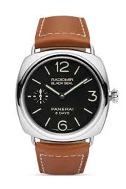 Panerai Radiomir Black Seal 8 Days 45mm Men's Watch PAM00609