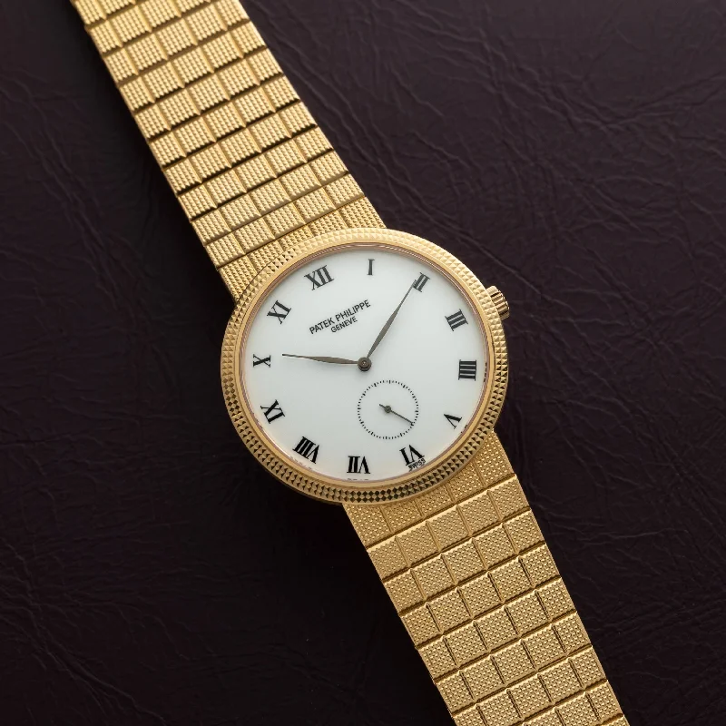 Patek Philippe Calatrava