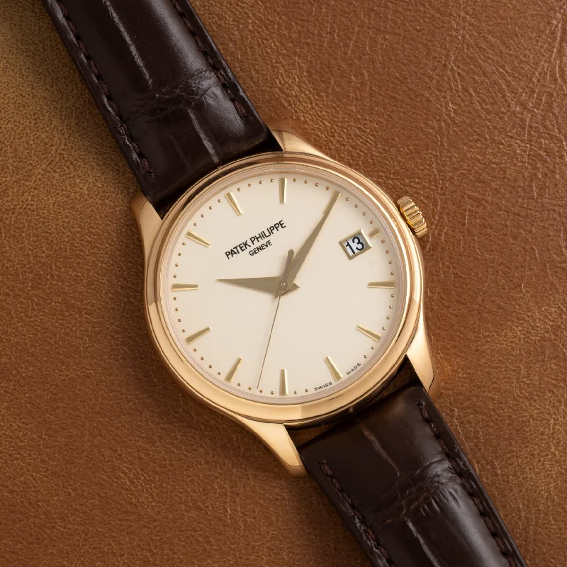 Patek Philippe Calatrava