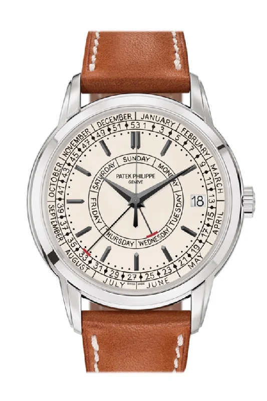 Patek Philippe Complications Stainless Steel Watch 5212A-001