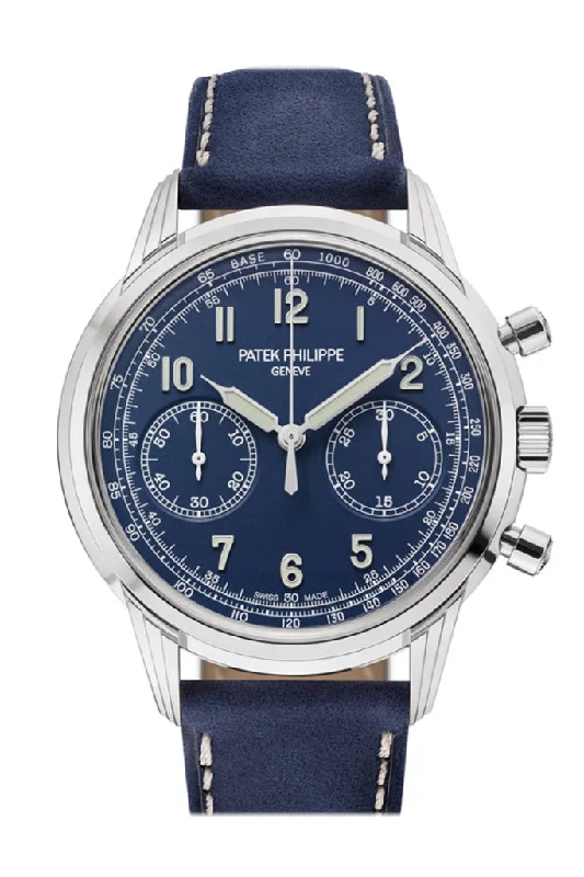 Patek Philippe Complications White Gold Watch 5172G-001