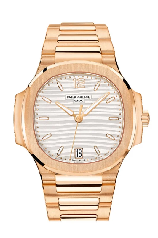 Patek Philippe Nautilus Automatic Watch 7118/1R-001