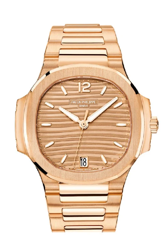 Patek Philippe Nautilus Automatic Watch 7118/1R-010