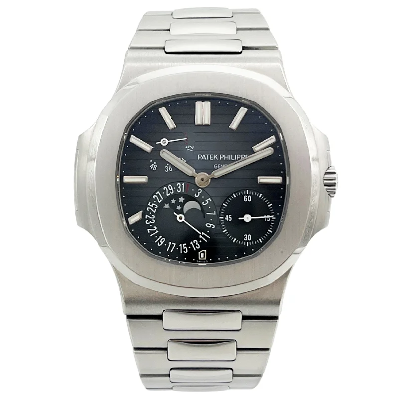 Patek Philippe Nautilus Stahl 5712/1A-001 - 2017