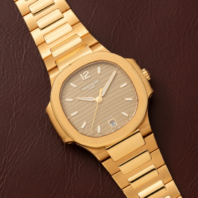 Patek Philippe 'Tiffany & Co.' Nautilus