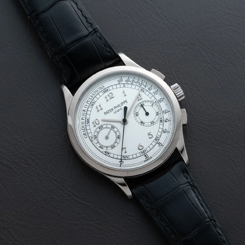 Patek Philippe Chronograph