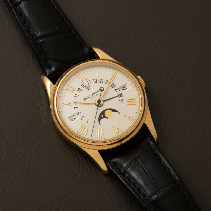 Patek Philippe Retrograde Perpetual Calendar