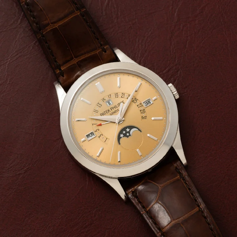 Patek Philippe Retrograde Perpetual Calendar