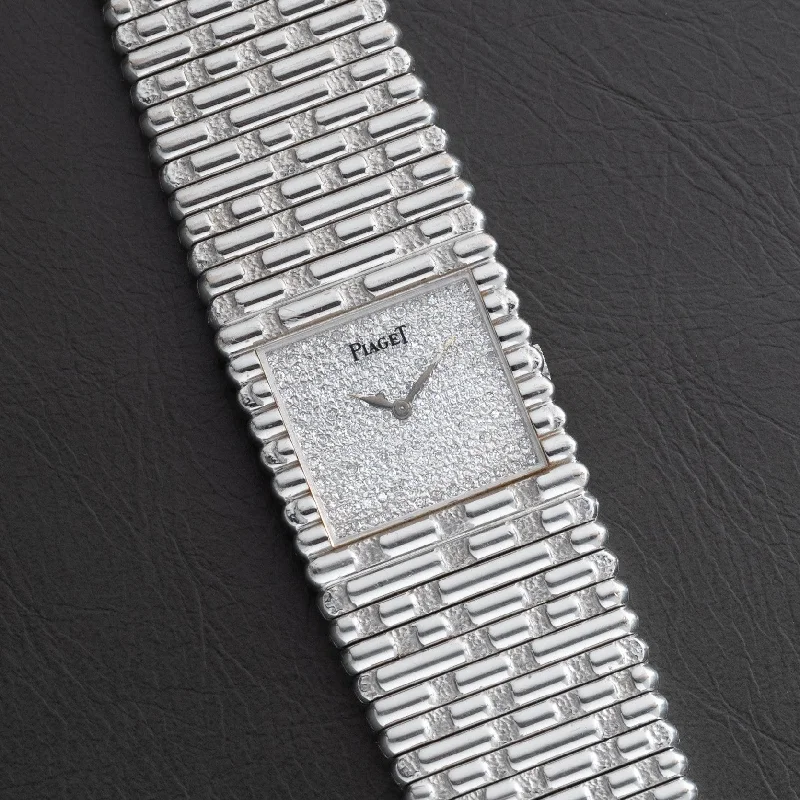 Piaget Emperador Diamond