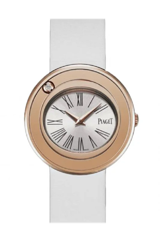 Piaget Piaget Possession 29mm Quartz 18k Rose Gold Ladies Watch Goa35084 GOA35084