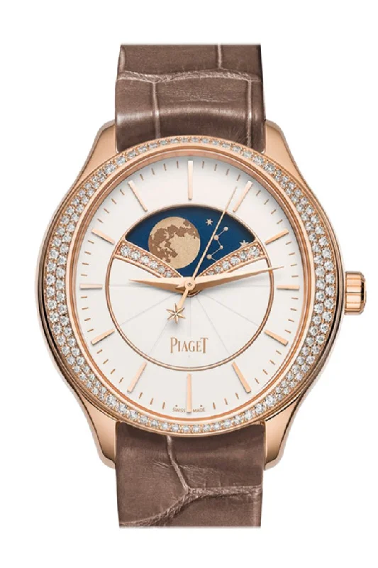 Piaget Limelight Stella White Dial Automatic Ladies Watch GOA40123