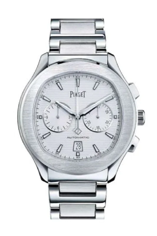 Piaget Polo S Chronograph Automatic Men's Watch GOA41004