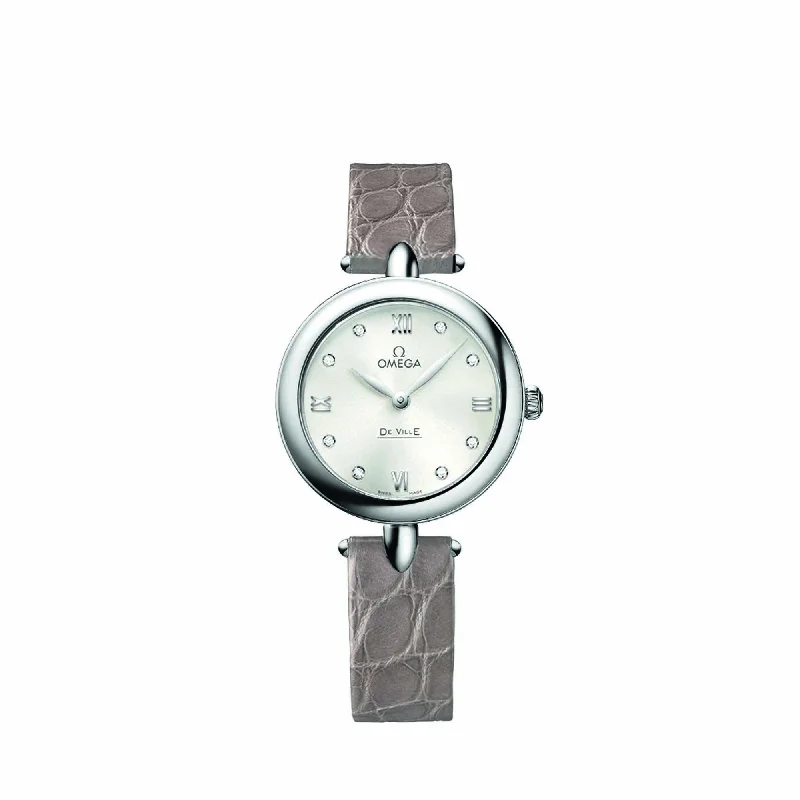 De Ville Prestige Quartz 27.4 MM - Dewdrop