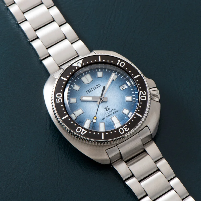 Seiko Prospex 'Ice Diver' Special Edition