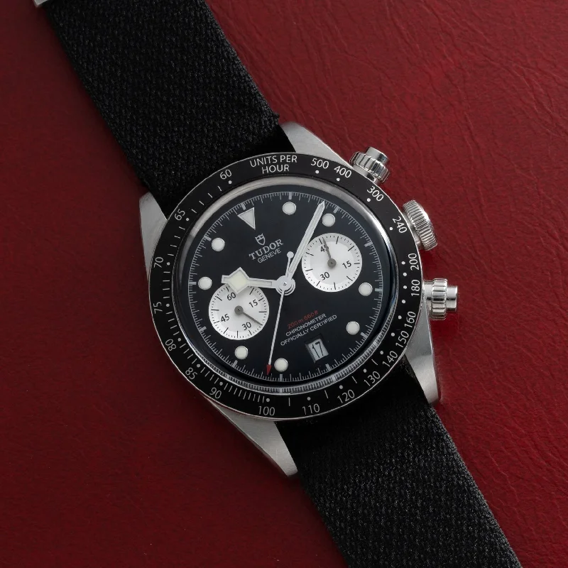 Tudor Black Bay Chronograph